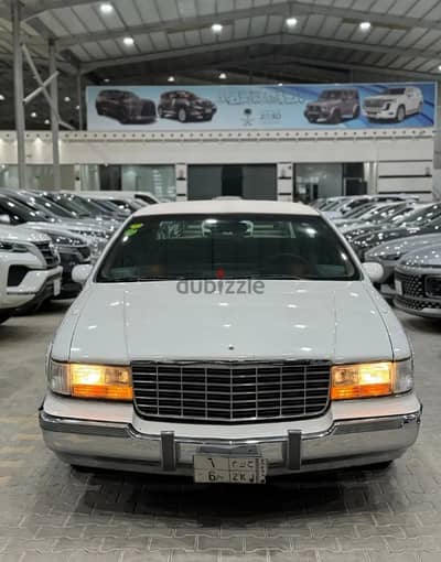 Cadillac Fleetwood 1994