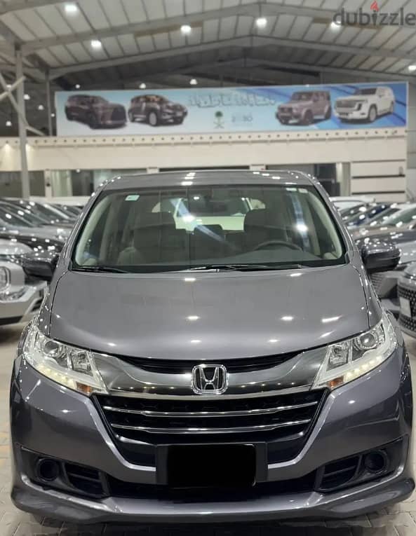 Honda Odyssey 2017 0