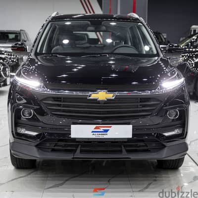 Chevrolet Captiva LS 2025