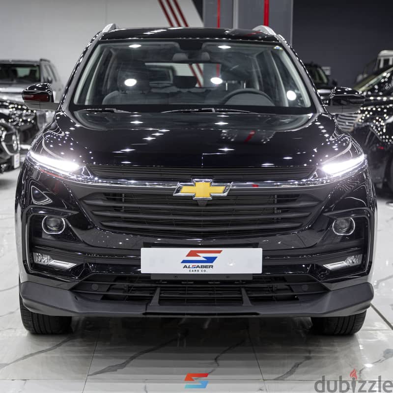 Chevrolet Captiva LS 2025 0