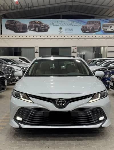 Toyota Camry 2018