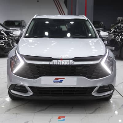 Kia Sportage 4X 2025