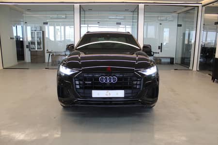 Audi Q8 2022