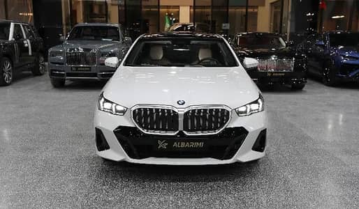 BMW 520 2025