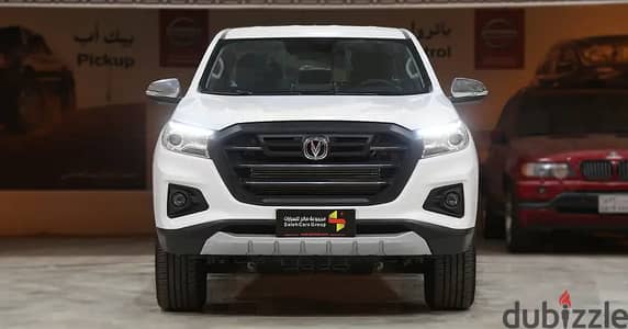 شانجان هونتر ديلتا 4WD موديل 2025