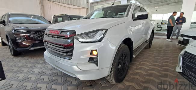 ايسوزو دى ماكس GT 2024