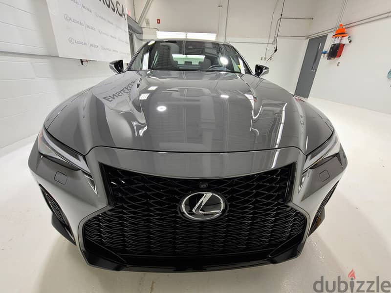 2022 Lexus IS500 Launch Edtin 0