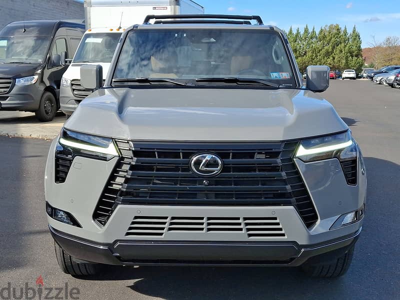 2024 Lexus GX 550 Premium 0