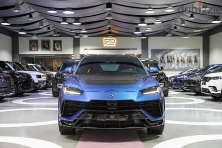 Lamborghini Urus Performante 2024