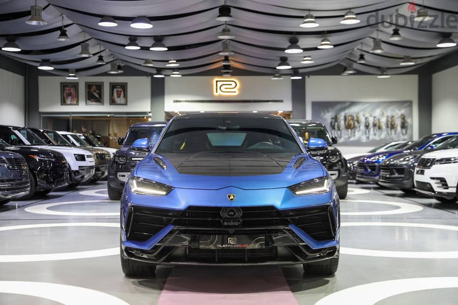 Lamborghini Urus Performante 2024 0