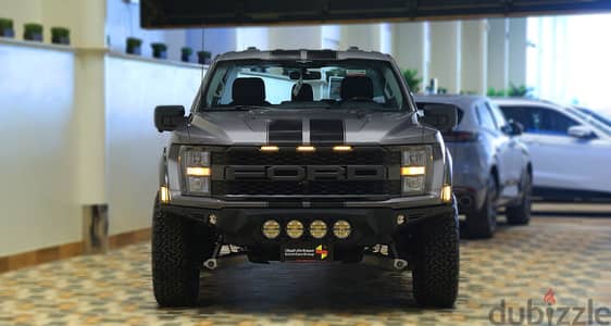 Ford F150 Reg Cab 4x4 XLT 5.0L V8 Mod to Raptor R 2023