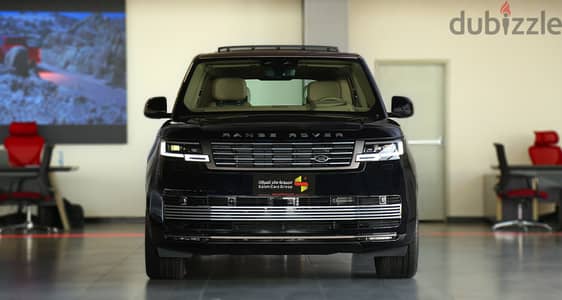 Land Rover Range Rover SV 2024