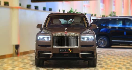 Rolls Royce Cullinan Cullinan 2023