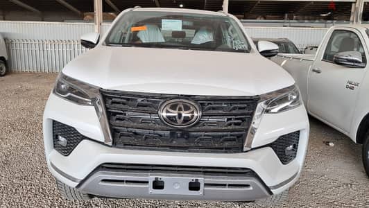 Toyota Fortuner VX 2024