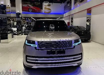 Range Rover Vogue 2022