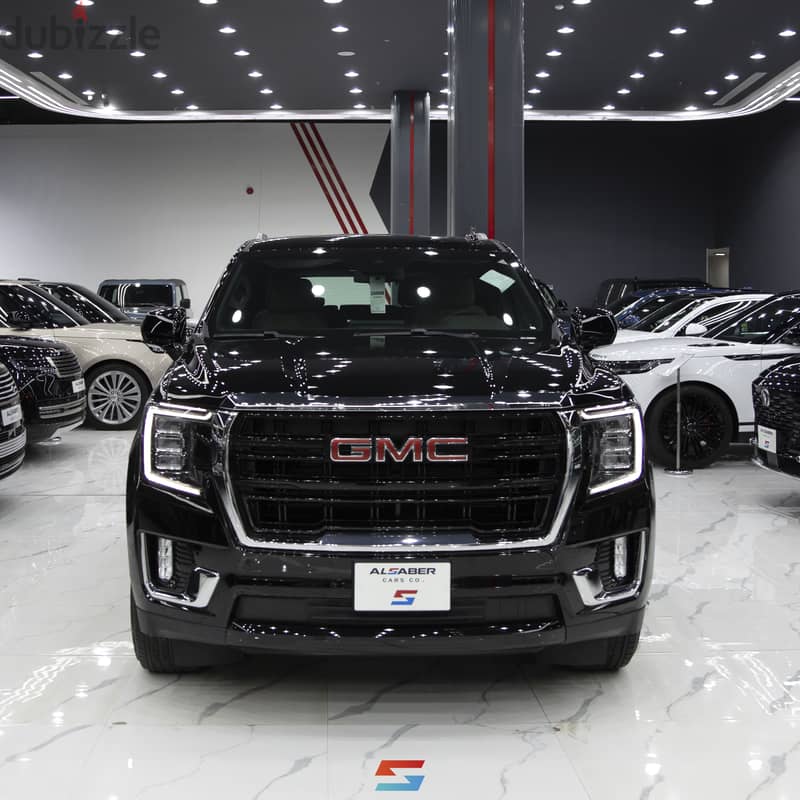 GMC Yukon SLE 2024 0