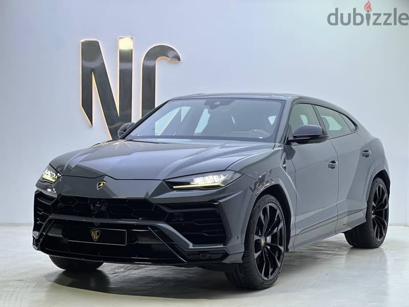 LAMBORGHINI URUS 2022 0