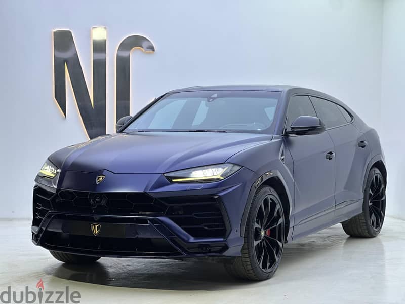 LAMBORGHINI URUS 2020 0