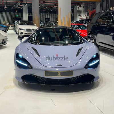 McLaren ⁠720S 2019