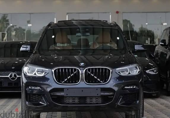 BMW X3 2021 0