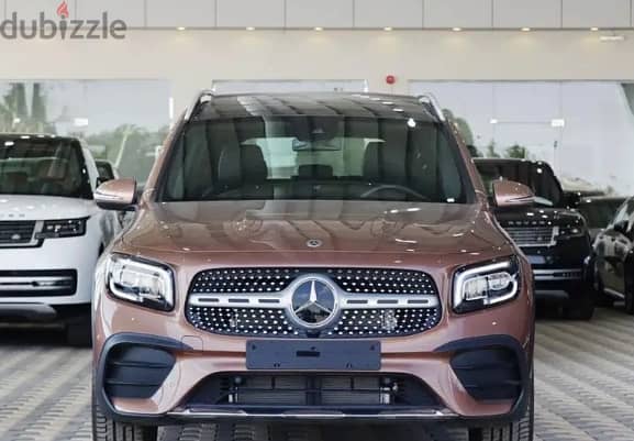 Mercedes Benz GLB 250 2022 0