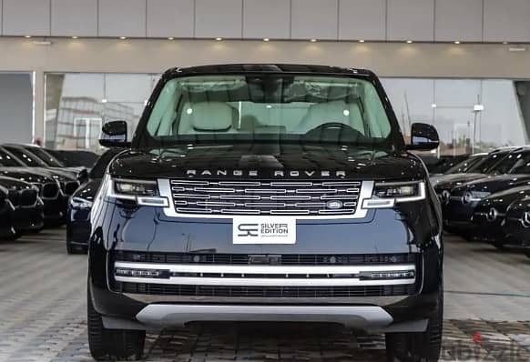 Land Rover Range Rover Autobiography 2025 0