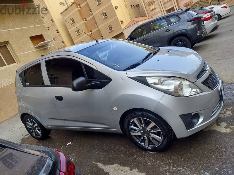 Chevrolet Spark 2012 0