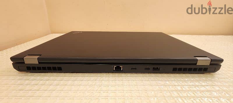 Lenovo Thinkpad P53 i7 9th Gen 16gb RAM 512gb SSD NVIDIA GRAPHICS 5