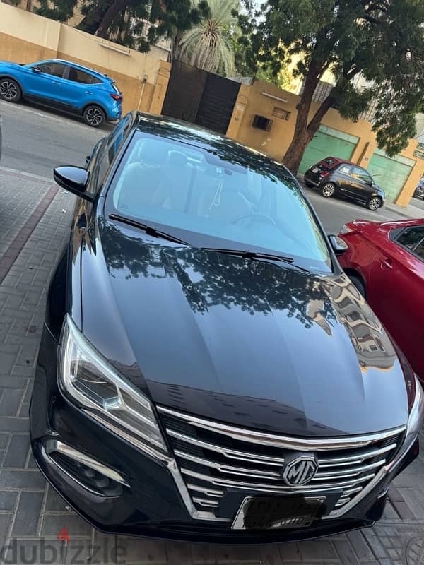 ام جى MG 5 2021 0