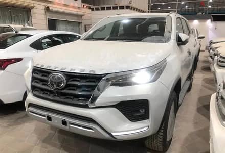 Toyota Fortuner Deisel 2800 2024