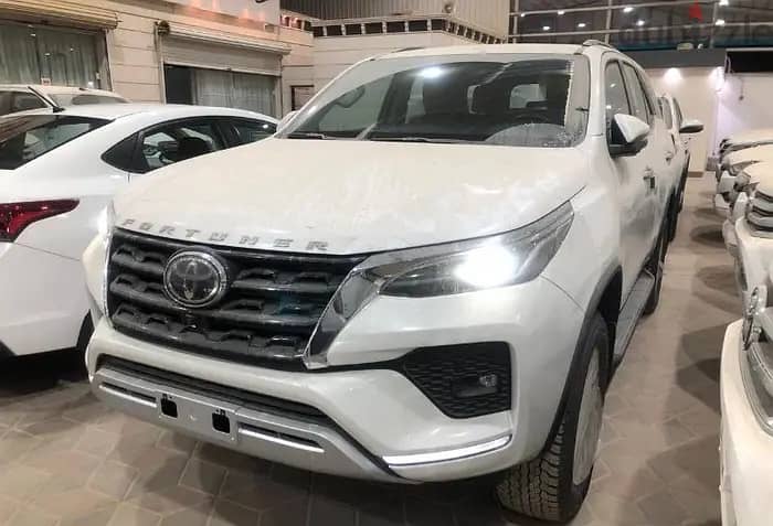 Toyota Fortuner Deisel 2800 2024 0