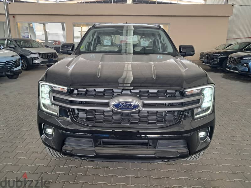 Ford Everest 2024 0