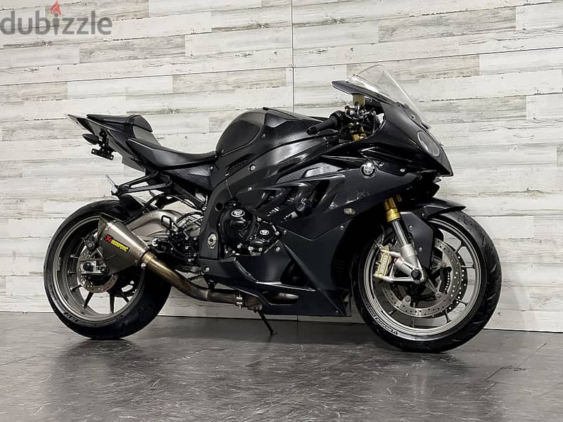 2010 BMW S1000RR  (+97466574363) 1