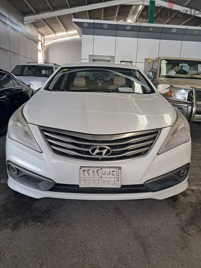 Hyundai Azera 2016