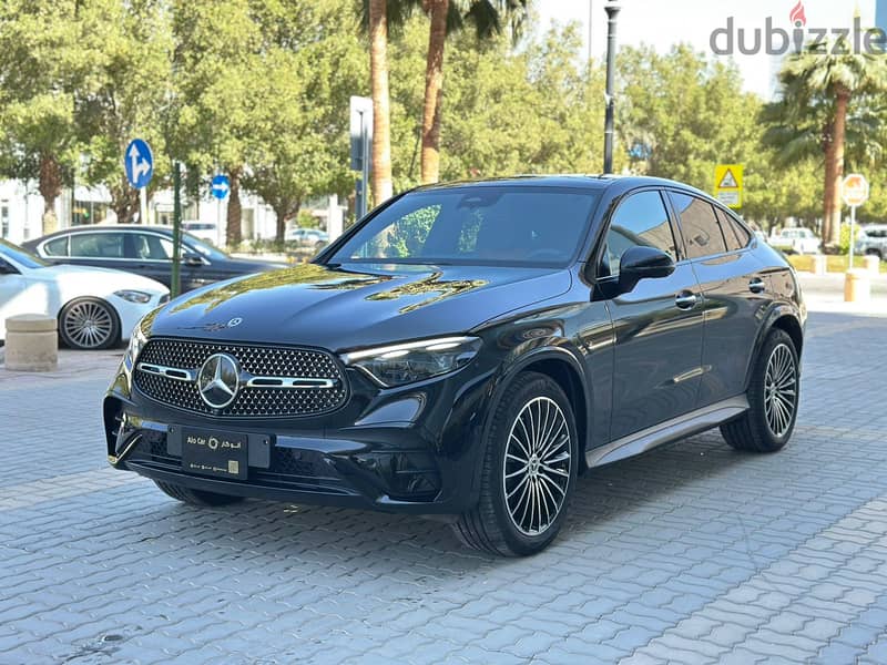 Mercedes Benz GLC200 2025 0