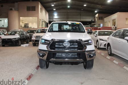 Toyota Hilux 2025