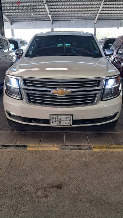 Chevrolet Tahoe 2017