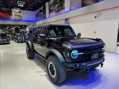 Ford Bronco Bad Lands 2021