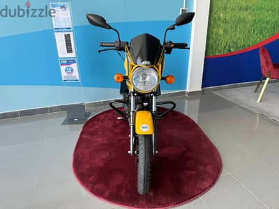 TVZ HLX STAR 150 CC 2024