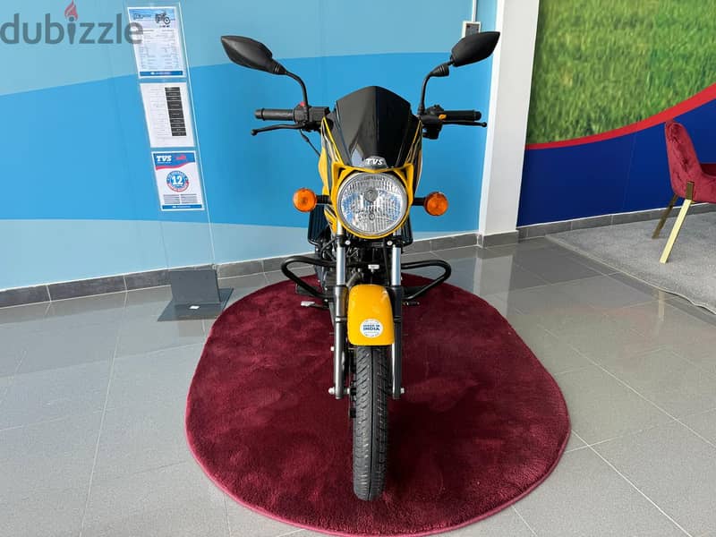 TVZ HLX STAR 150 CC 2024 0