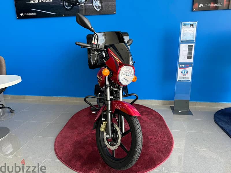 TVZ HLX STAR 150 CC 2024 2