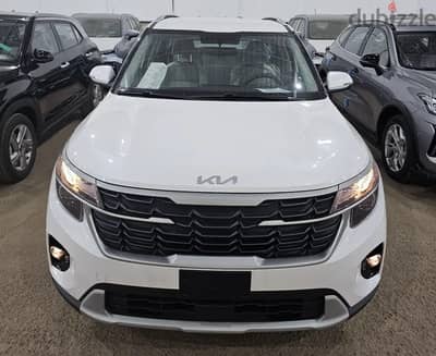 Kia Seltos Standard 2024