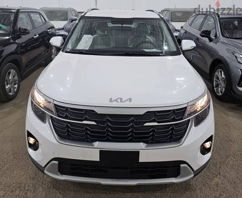 Kia Seltos Standard 2024 0