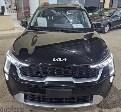 Kia Sonet Standard facelift 2024