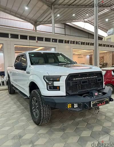 فورد F150 موديل 2015