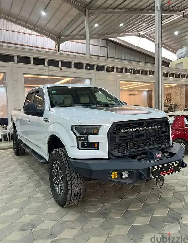 فورد F150 موديل 2015 0