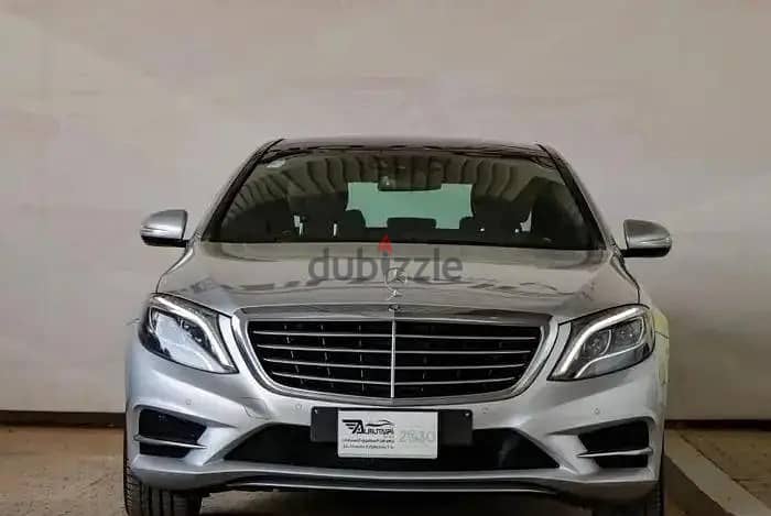 مرسيدس S400 جفالي 2016 0