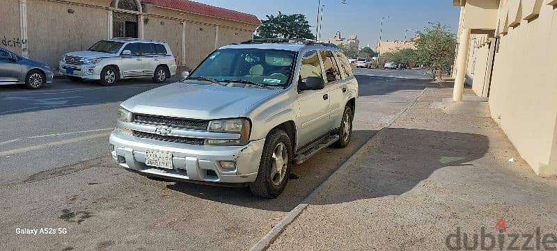 Chevrolet Blazer 2007 0