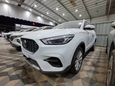 ام جى MG ZS ستاندر موديل 2024