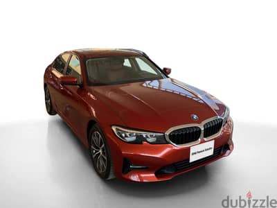 BMW 320i Sedan Fleet 2022